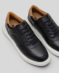 Tênis Casual Preto 911 GT