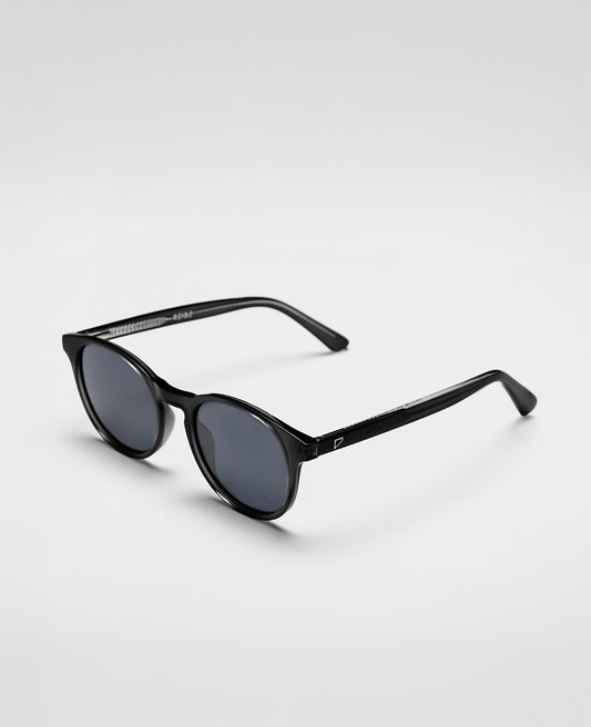 Óculos de Sol Preto Silverstone