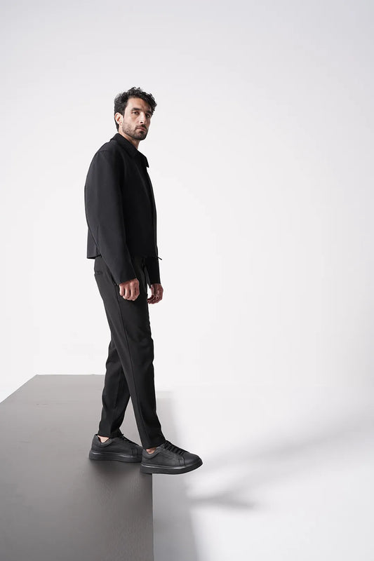 Tênis Casual RS8 Avant Monochrome All Black