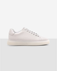 Tênis de Couro Off White RS6 Avant