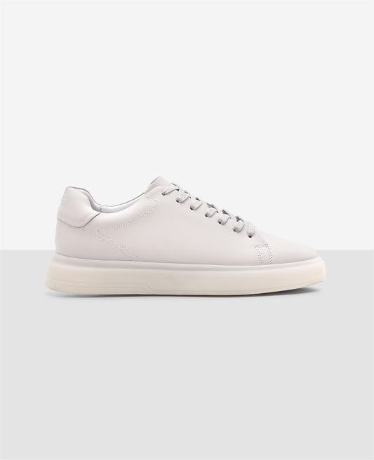 Tênis de Couro Off White RS6 Avant