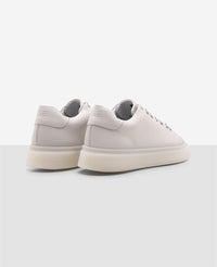 Tênis de Couro Off White RS6 Avant