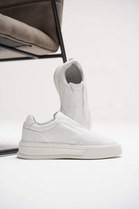 Tênis Casual Phantom Slip-On Branco