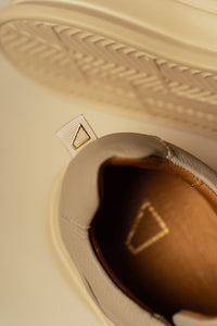 Tênis Casual Phantom Slip-On Off White