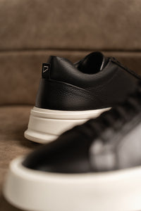 Tênis Casual Phantom Slip-On Preto