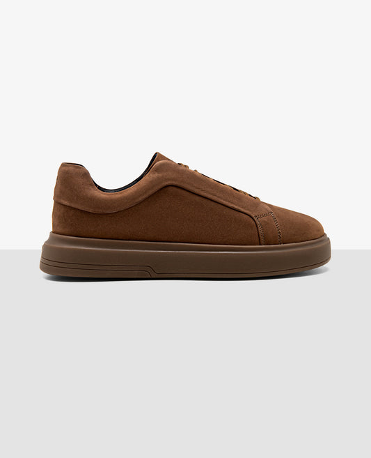 Tênis Casual RS8 Avant Monochrome Caqui