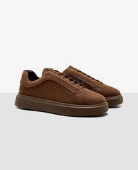Tênis Casual RS8 Avant Monochrome Caqui