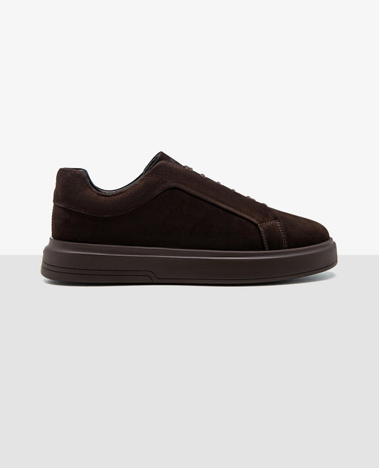 Tênis Casual RS8 Avant Monochrome Marrom