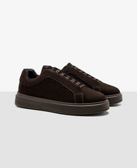 Tênis Casual RS8 Avant Monochrome Marrom