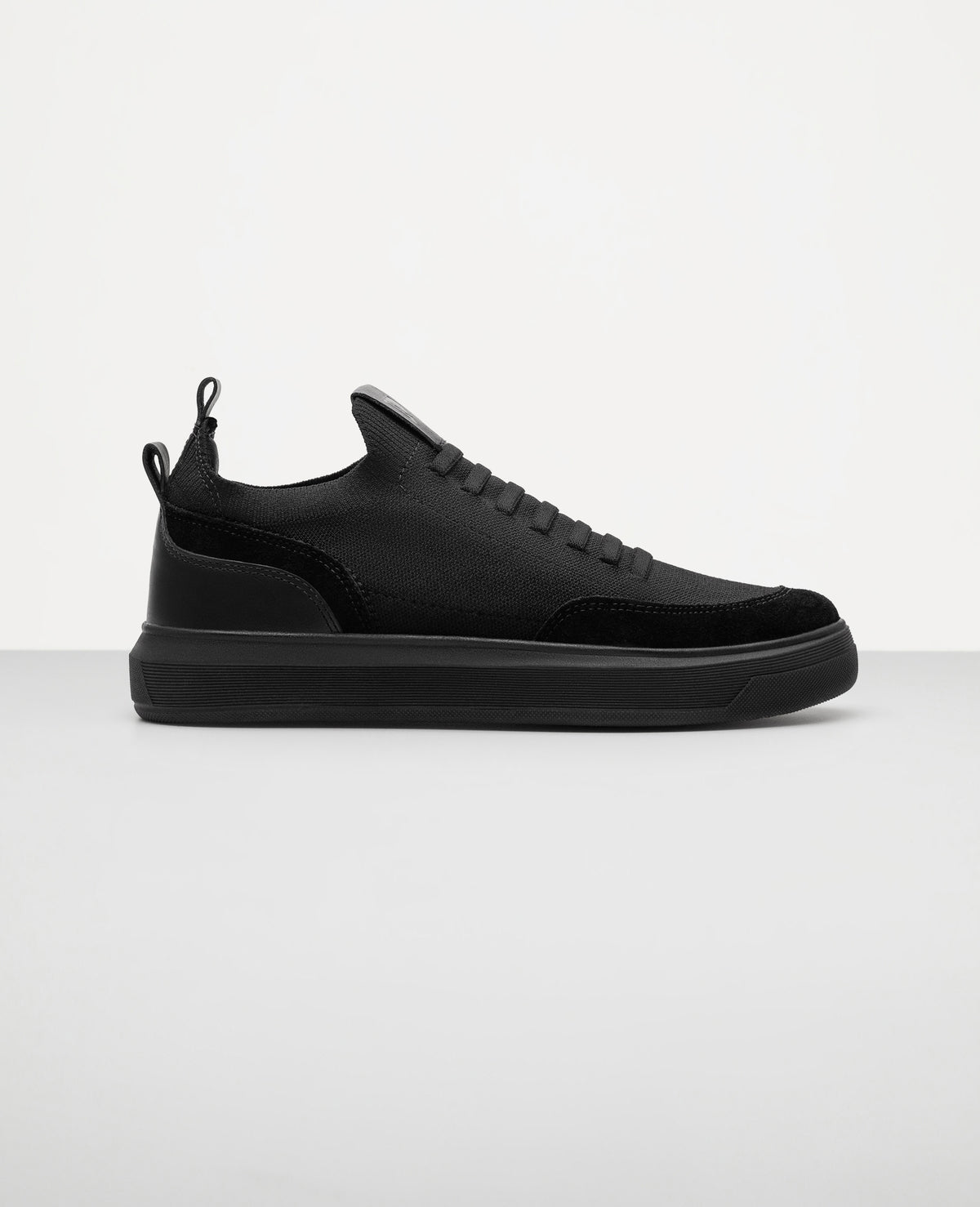 Tênis Knit All Black