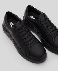 Tenis Casual All Black RS6 Avant Topo