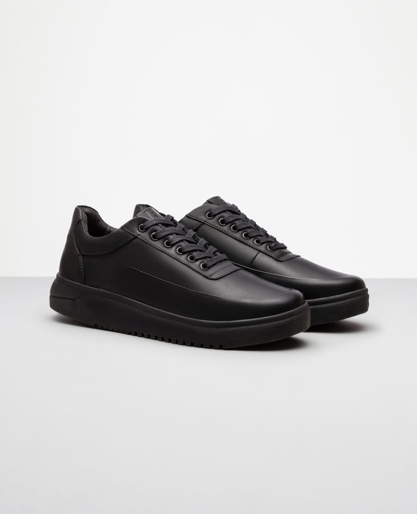 Tênis Casual All Black RS7 – Reise