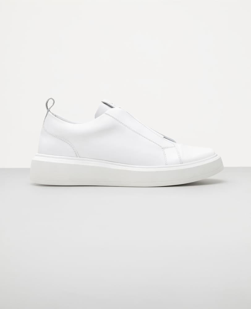 Tênis Casual Branco Macan