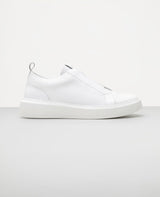 Tenis casual branco Macan Reise vista 3 4