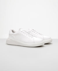 Tenis Casual Branco RS6 GT Lateral