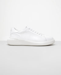 Tenis casual branco RS6 GT Reise vista 3 4