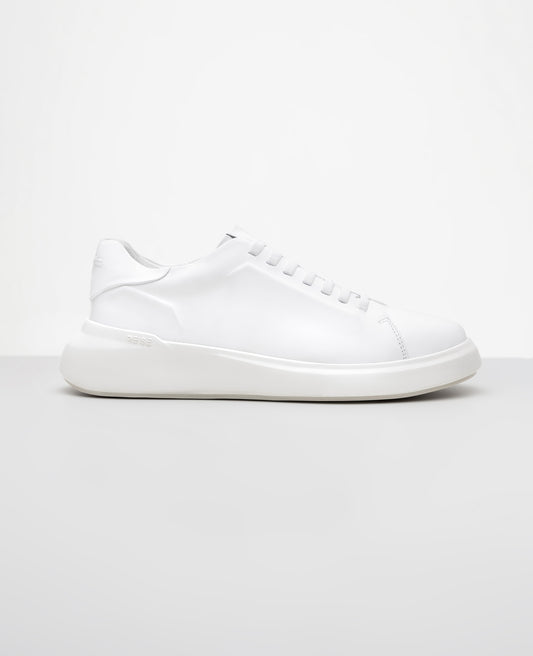 Tenis casual branco RS6 GT Reise vista 3 4