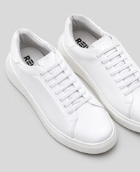 Tenis Casual Branco RS6 GT Vista superior