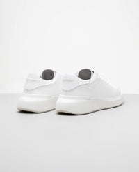 Tenis Casual Branco RS6 GT Vista traseira