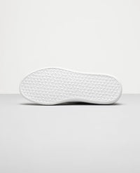 Solado do Tênis Casual Branco RS6 em micro expandido