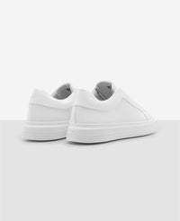 Tenis Casual Branco RS8 Avant Vista traseira