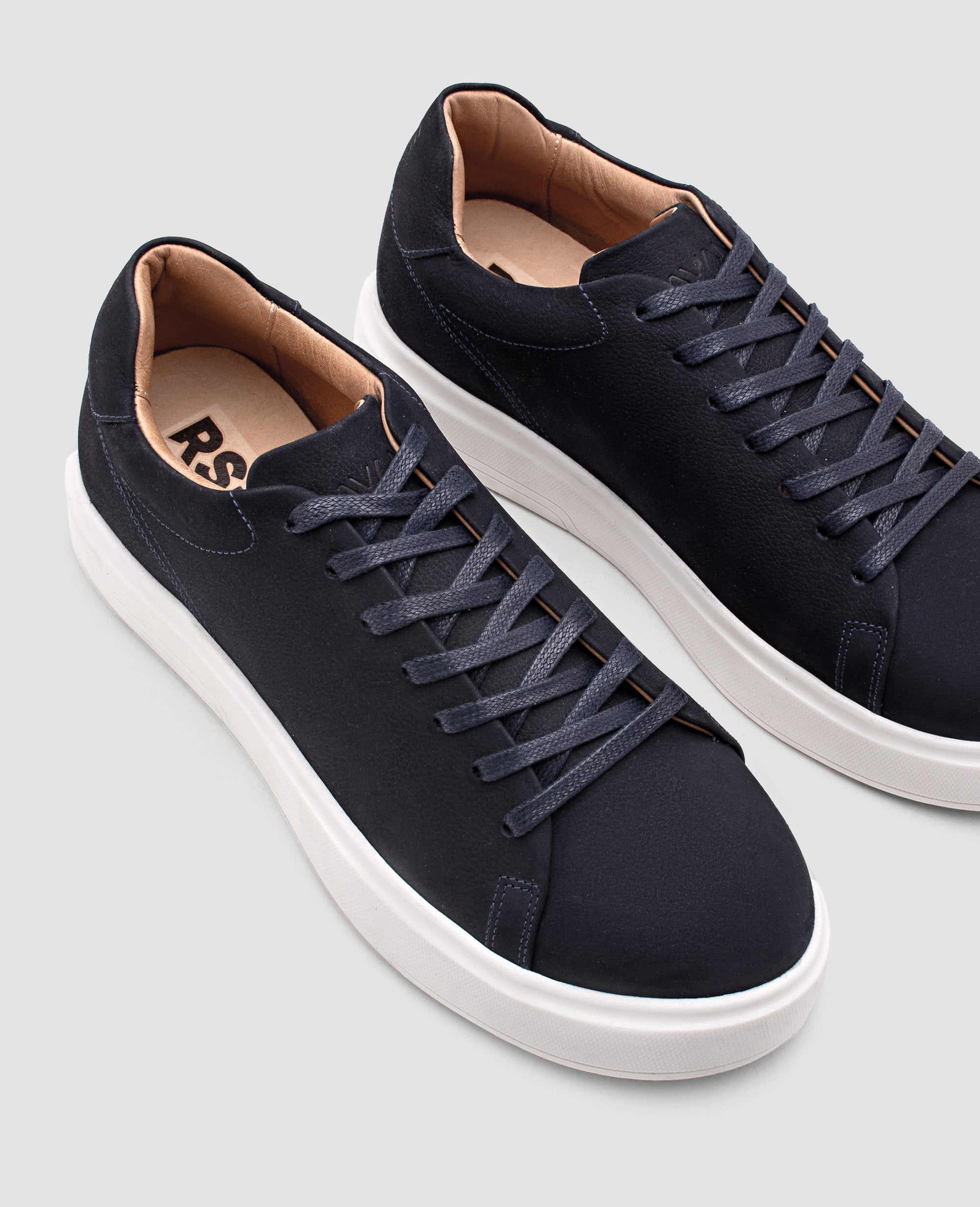 Tenis Casual Marinho RS6 Avant Vista superior