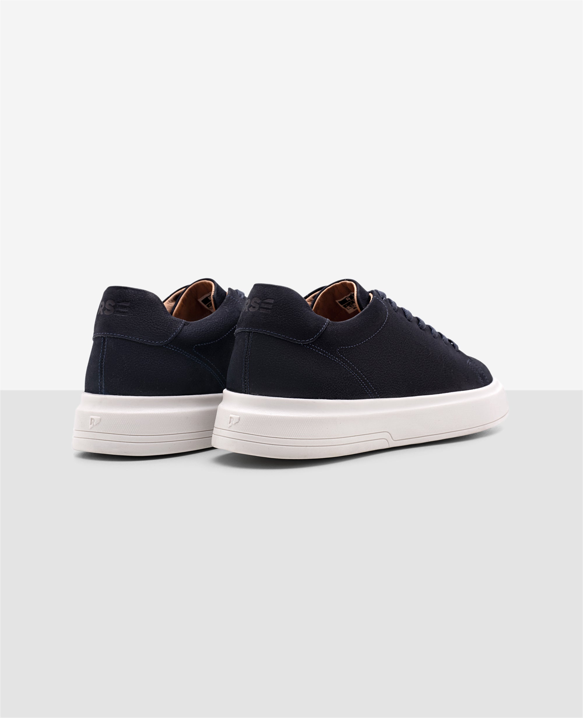 Tenis Casual Marinho RS6 Avant Vista traseira