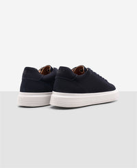 Tenis Casual Marinho RS6 Avant Vista traseira