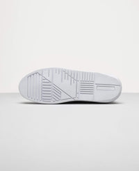 Solado em micro expandido 4 cm do tenis casual marrom RS7