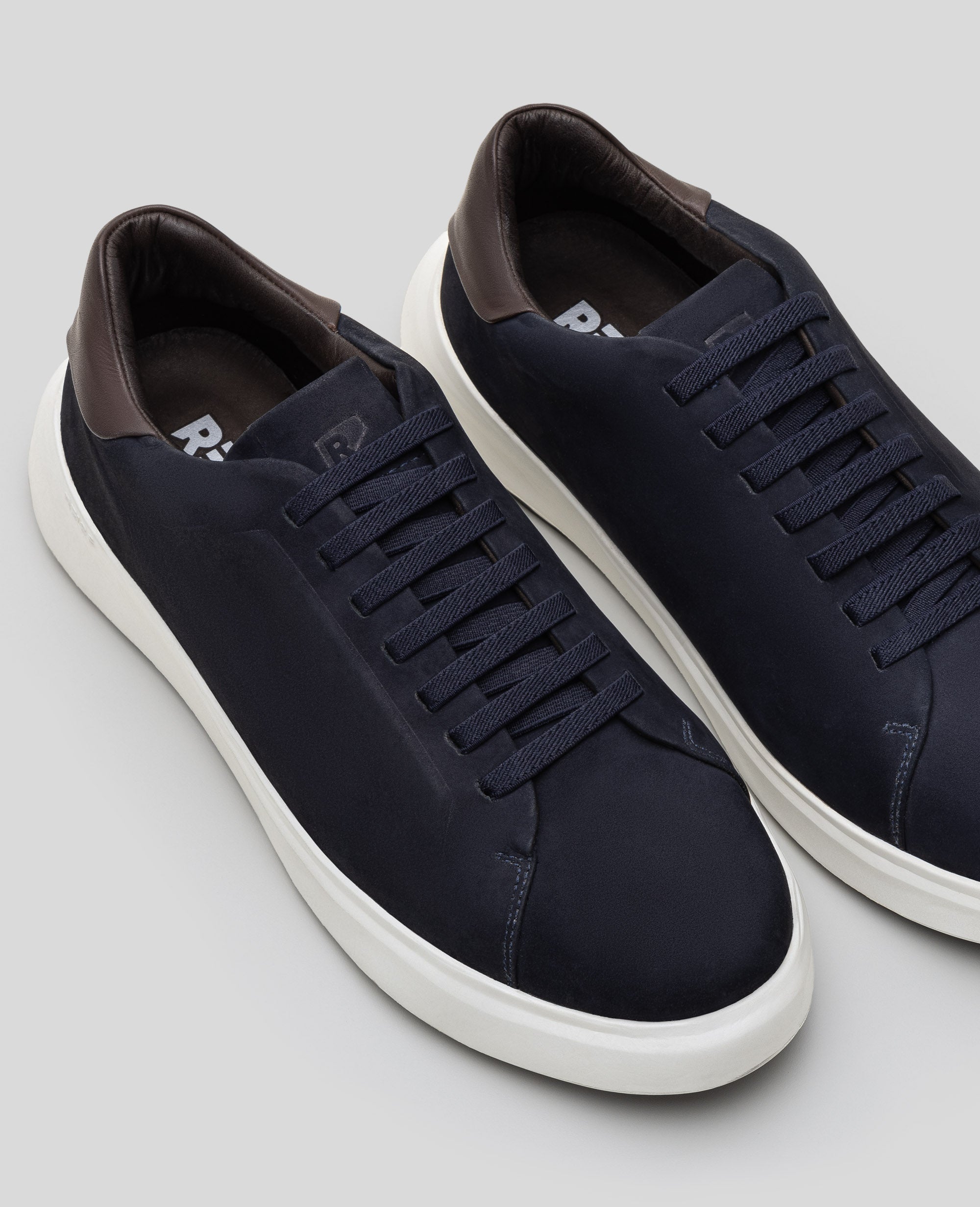 Tênis Casual Nobuck Marinho RS6 GT – Reise