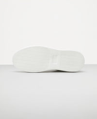 Solado do tenis casual nobuck marrom 911