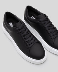 Tenis Casual Preto RS6 Avant Frontal