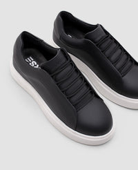 Tenis Casual Preto RS8 Avant Vista superior