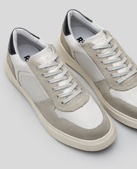 Tenis de Camurca Off White 911 GT Vista superior