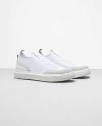 Tênis Knit Branco RS