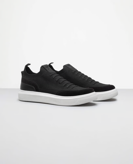 Tênis Knit Preto RS