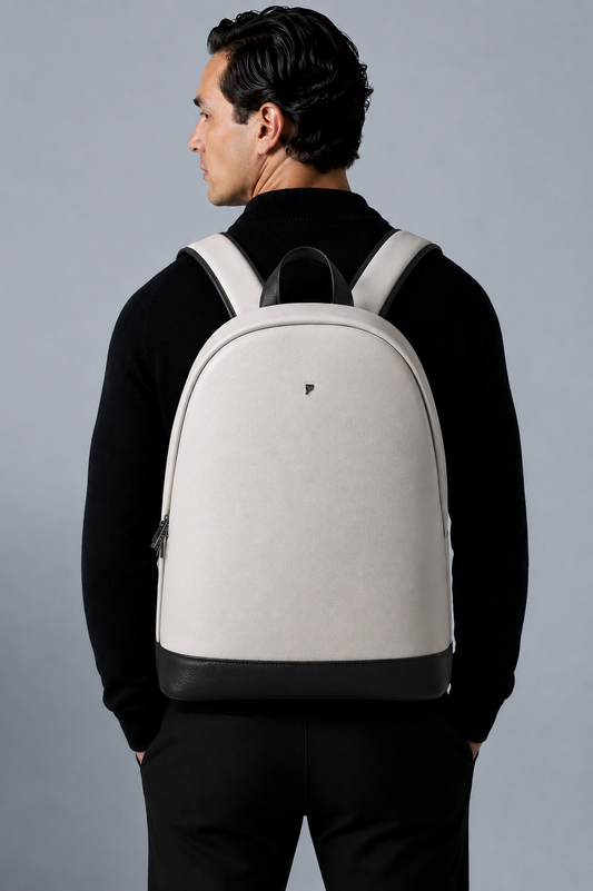 Mochila Barcelona Floater Off White