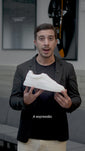Stories de Tênis Casual Branco RS8 Avant