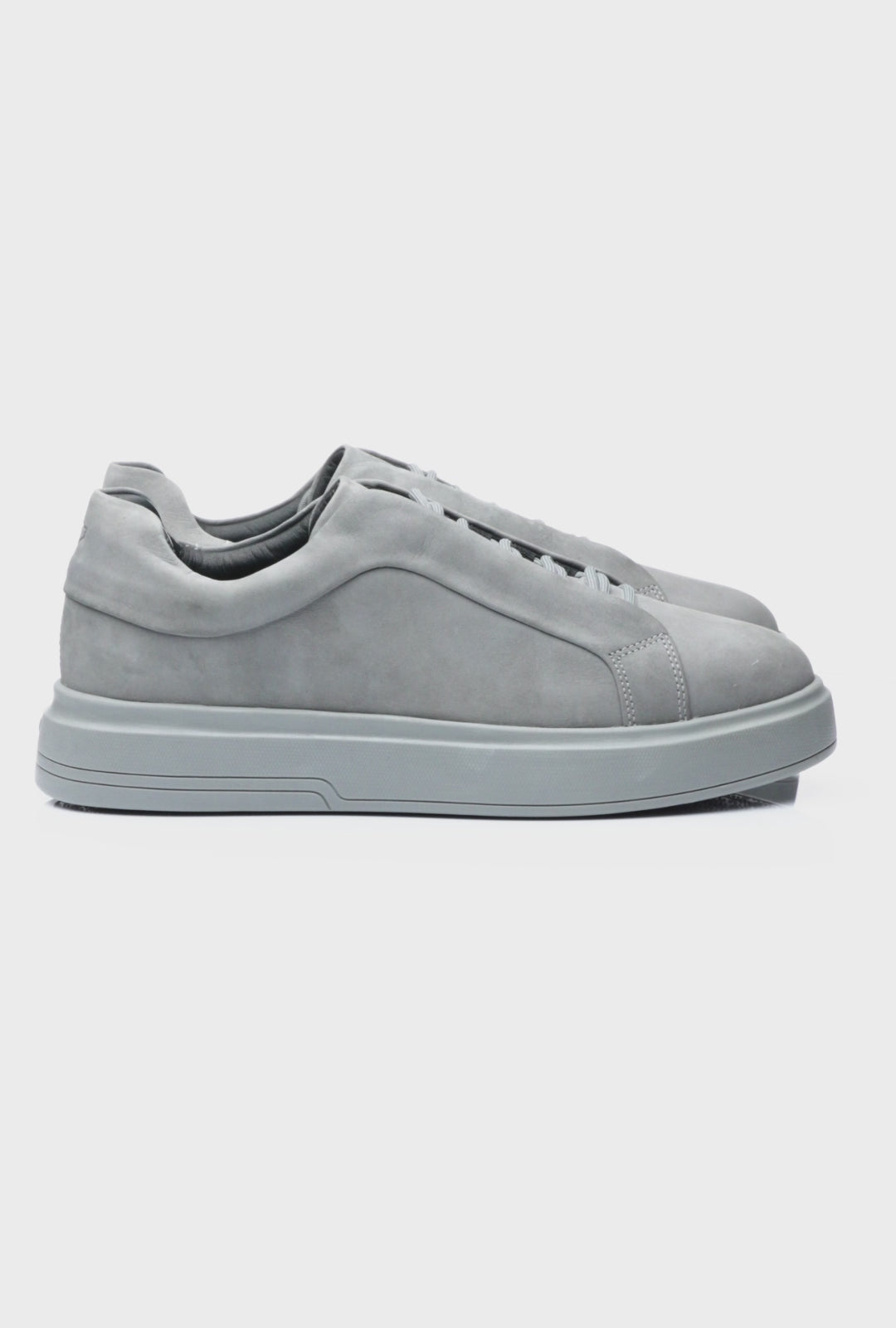 Tênis Casual RS8 Avant Monochrome Cinza