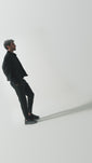 Stories de Tênis Casual RS8 Avant Monochrome All Black