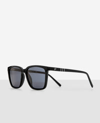 Óculos de Sol Preto Suzuka