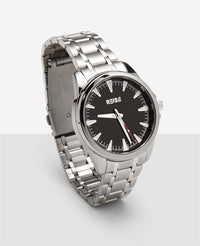 Relógio Reise Zurich - Masculino Pulseira Prata 40mm