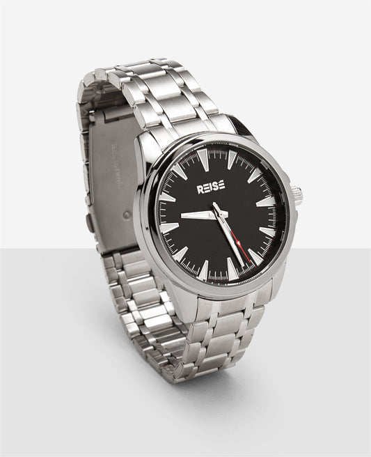 Relógio Reise Zurich - Masculino Pulseira Prata 40mm