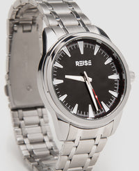 Relógio Reise Zurich - Masculino Pulseira Prata 40mm