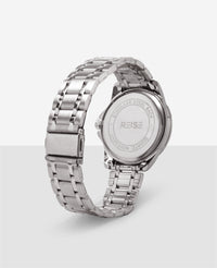 Relógio Reise Zurich - Masculino Pulseira Prata 40mm