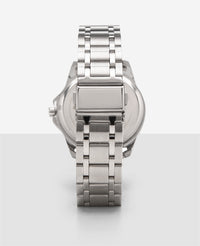 Relógio Reise Zurich - Masculino Pulseira Prata 40mm