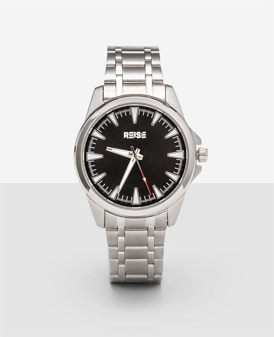 Relógio Reise Zurich - Masculino Pulseira Prata 40mm